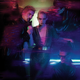Illustration for article titled Emma Stone pays tribute to Blade Runner with stunning photoshoot